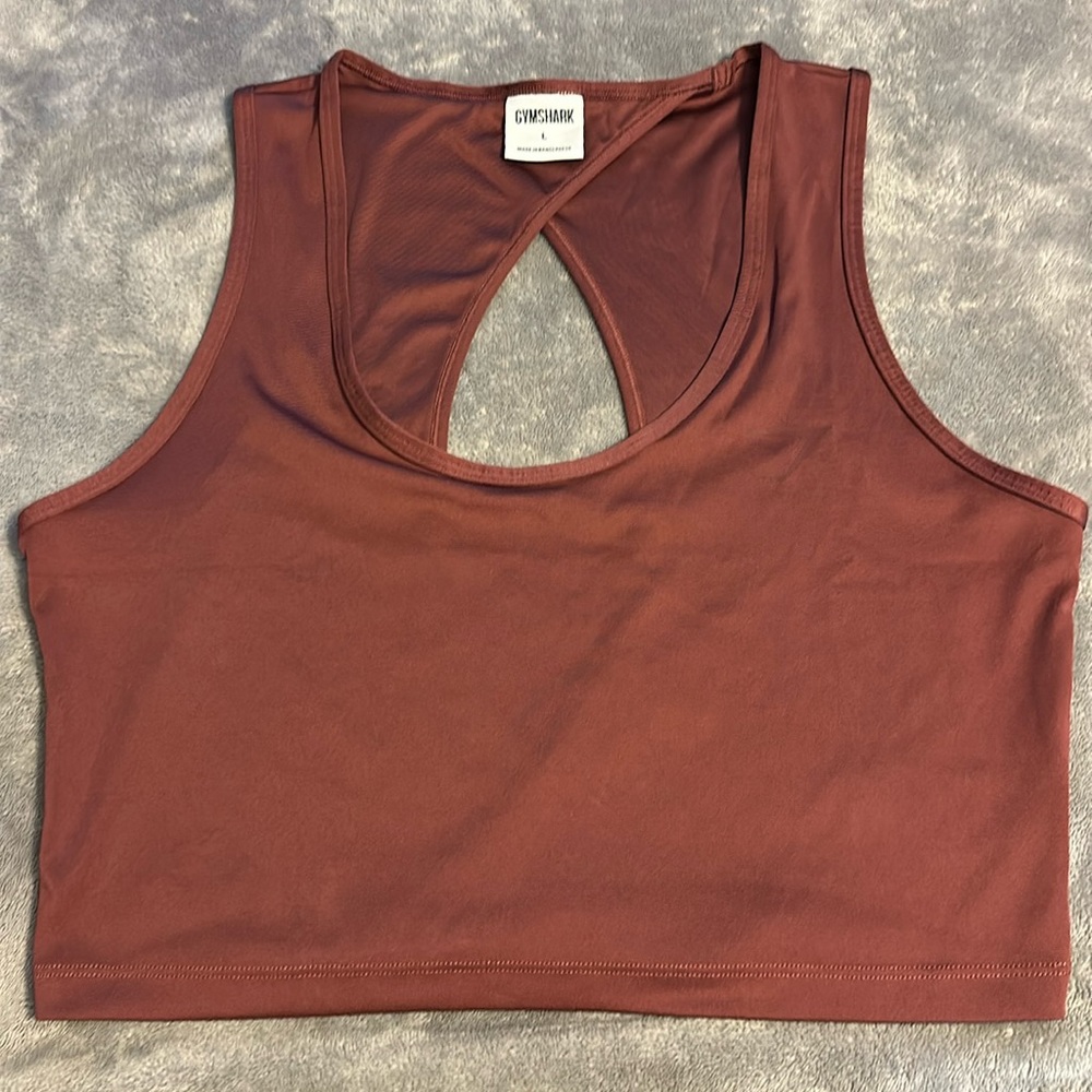 Gymshark tank